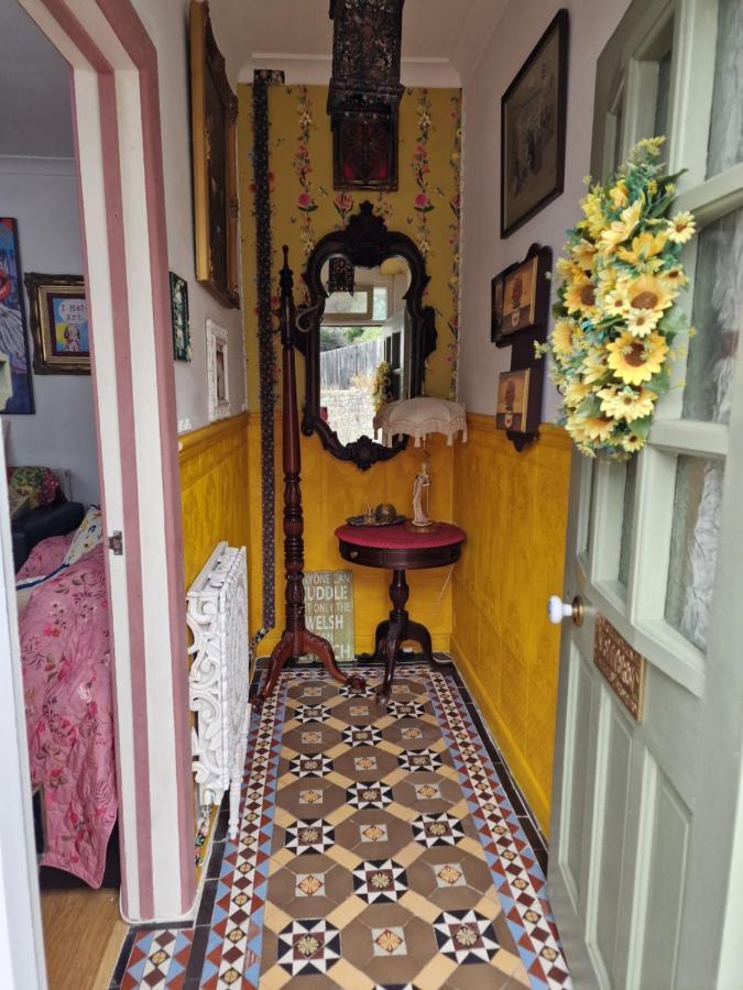 ברידג'נד Town Cottage Ground Floor Appartment מראה חיצוני תמונה