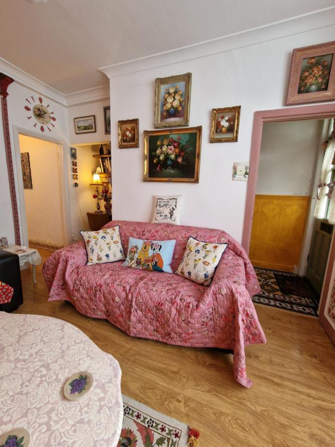 ברידג'נד Town Cottage Ground Floor Appartment מראה חיצוני תמונה