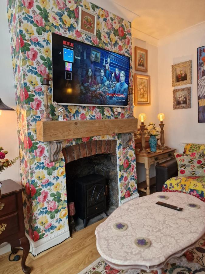 ברידג'נד Town Cottage Ground Floor Appartment מראה חיצוני תמונה
