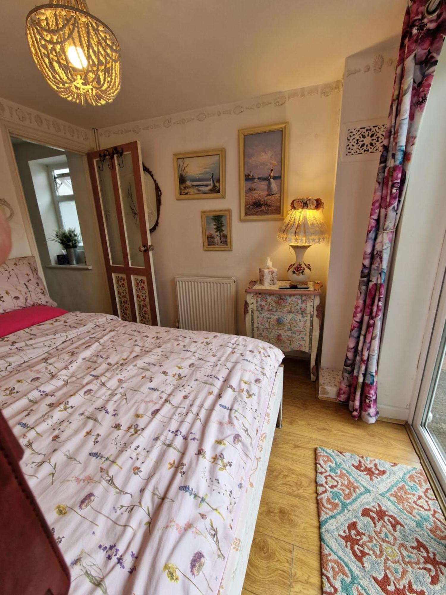 ברידג'נד Town Cottage Ground Floor Appartment מראה חיצוני תמונה