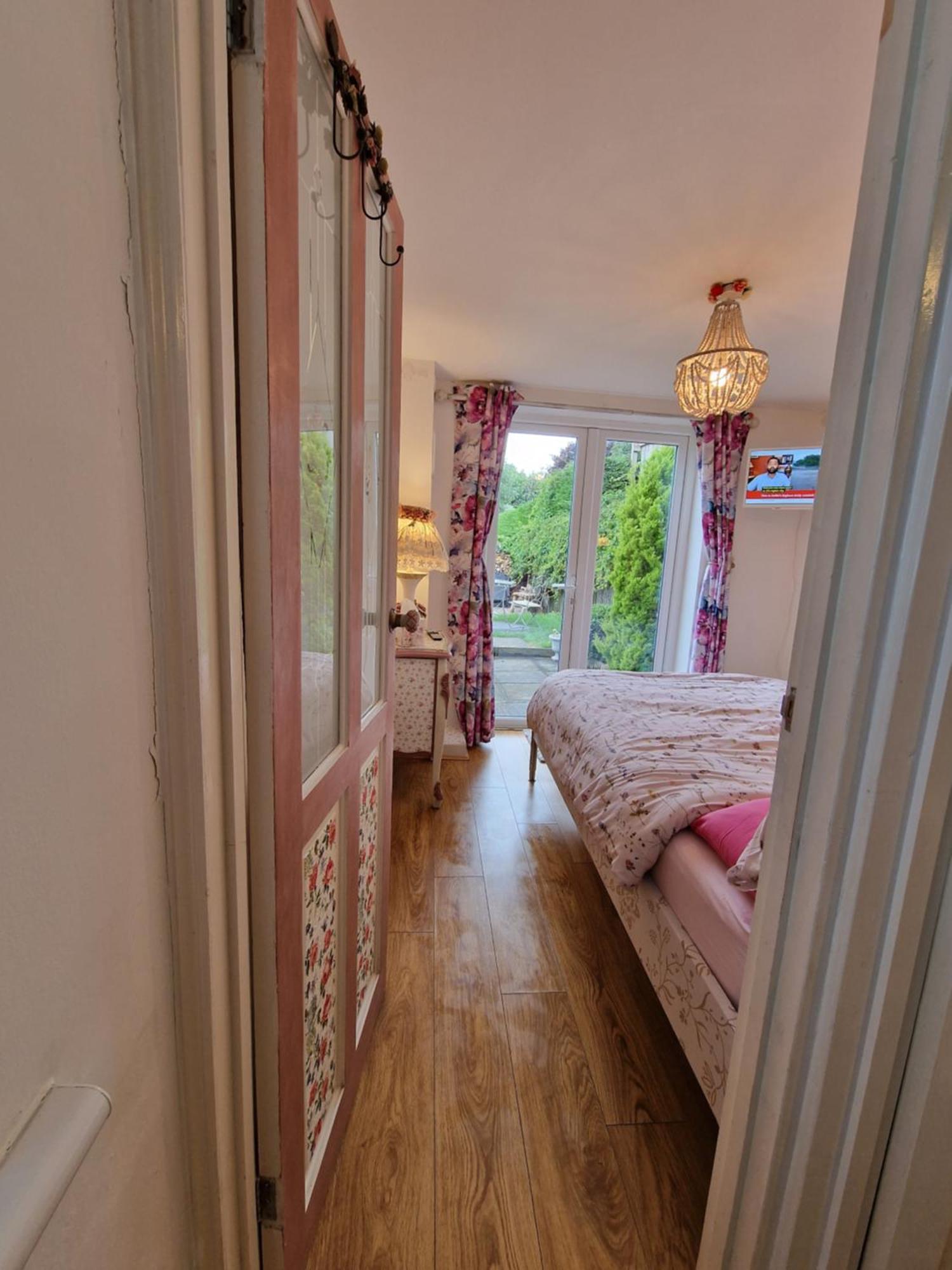 ברידג'נד Town Cottage Ground Floor Appartment מראה חיצוני תמונה