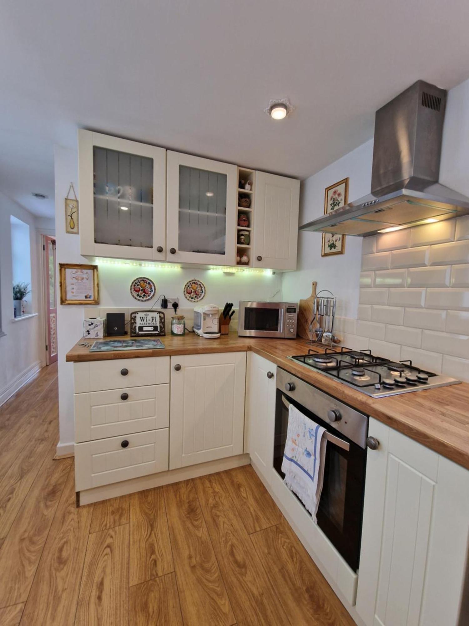 ברידג'נד Town Cottage Ground Floor Appartment מראה חיצוני תמונה
