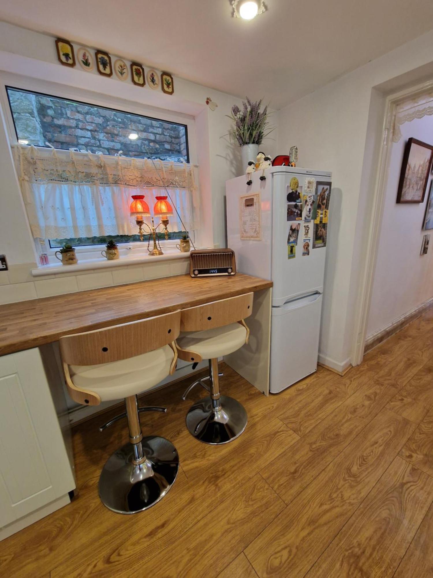 ברידג'נד Town Cottage Ground Floor Appartment מראה חיצוני תמונה