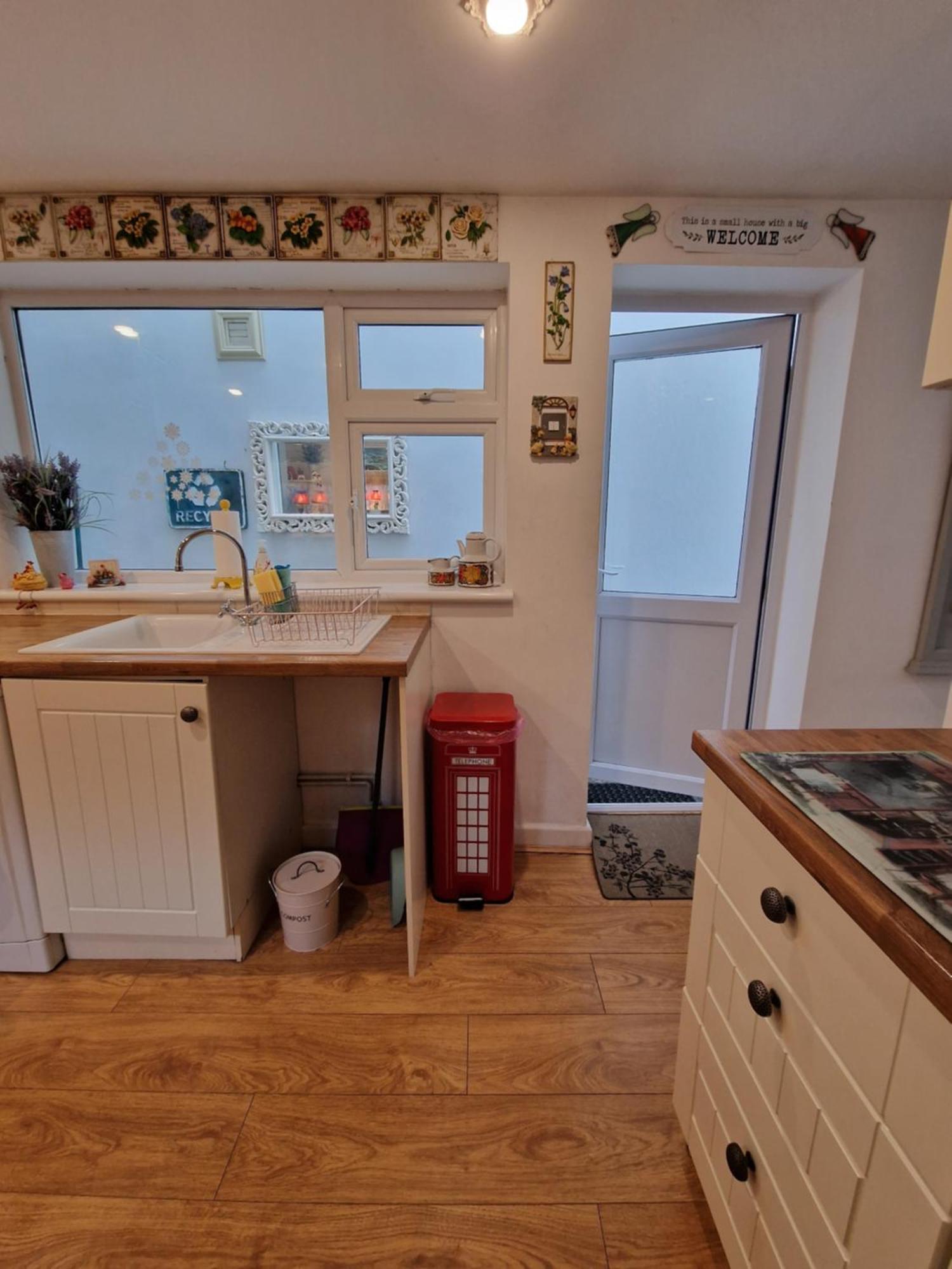 ברידג'נד Town Cottage Ground Floor Appartment מראה חיצוני תמונה
