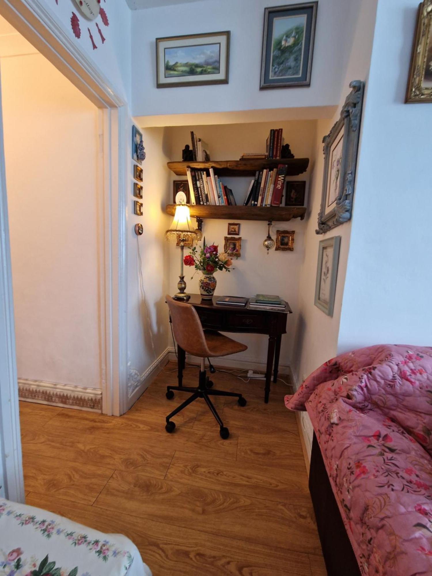 ברידג'נד Town Cottage Ground Floor Appartment מראה חיצוני תמונה